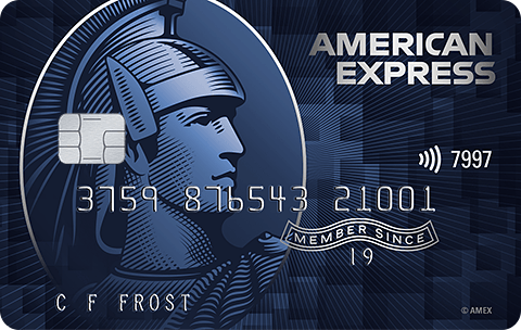 The American Express Cashback Credit Card