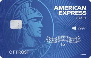 American Express® Cash Magnet Card