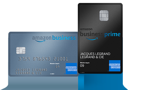 Cartes Business American Express et PRO AIR FRANCE KLM - AMERICAN EXPRESS