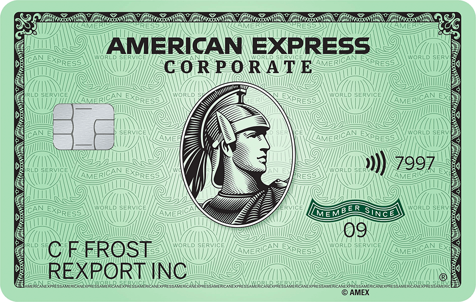 De Flying Blue - American Express Gold Card