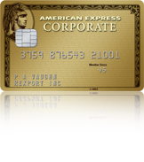 Corporate Gold Card