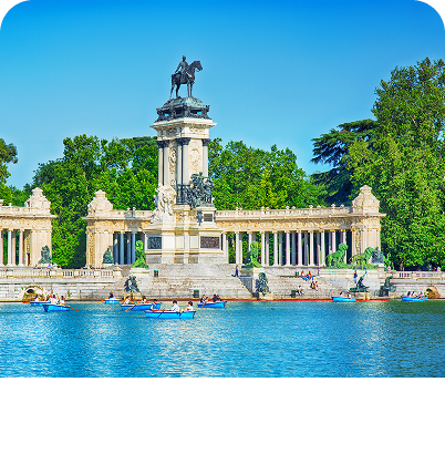 BUENOS AIRES - MADRID