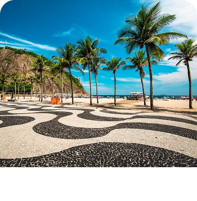 BUENOS AIRES - RIO DE JANEIRO