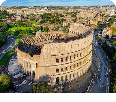 BUENOS AIRES - ROMA