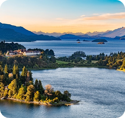 Buenos Aires - Bariloche