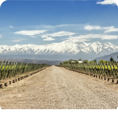 Buenos Aires - Mendoza