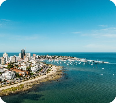 Buenos Aires - Punta del este
