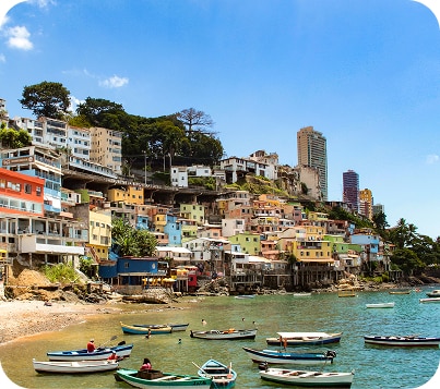 Buenos Aires - Salvador de bahía