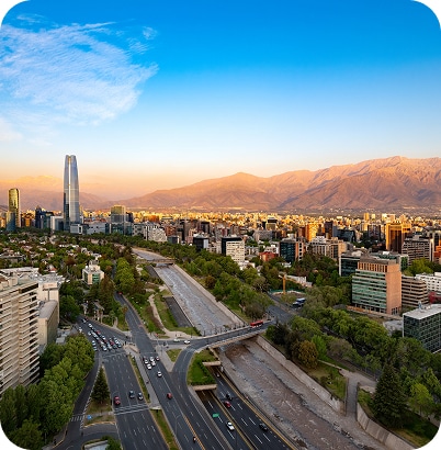 Buenos Aires - Santiago de Chile