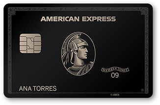 The Centurion Card®