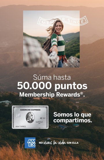 Solo lo que compartimos. No vivas la vida sin ella.