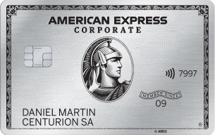 The Corporate Platinum Card®