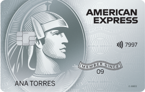 The Platinum Credit Card®