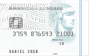 American Express Rewards Card