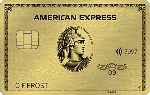 The American Express® Gold Card