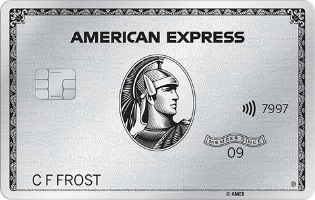 The American Express® Platinum Card Metal