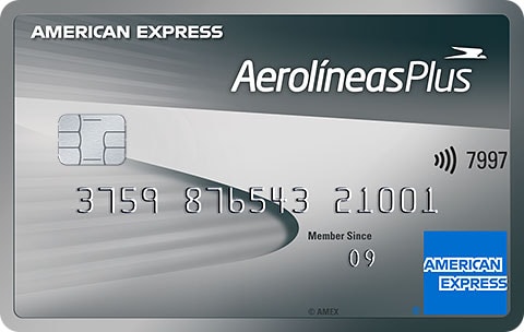 The Platinum Credit Card Aerolineas Plus