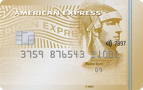 The Gold Credit Card