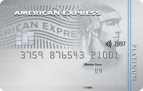 The Platinum Credit Card