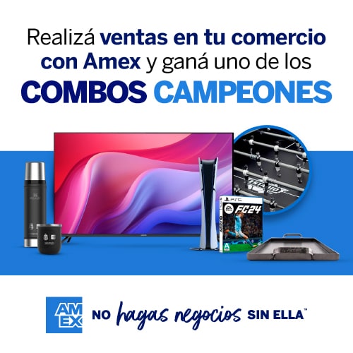 Todas tus Ventas participan del sorteo