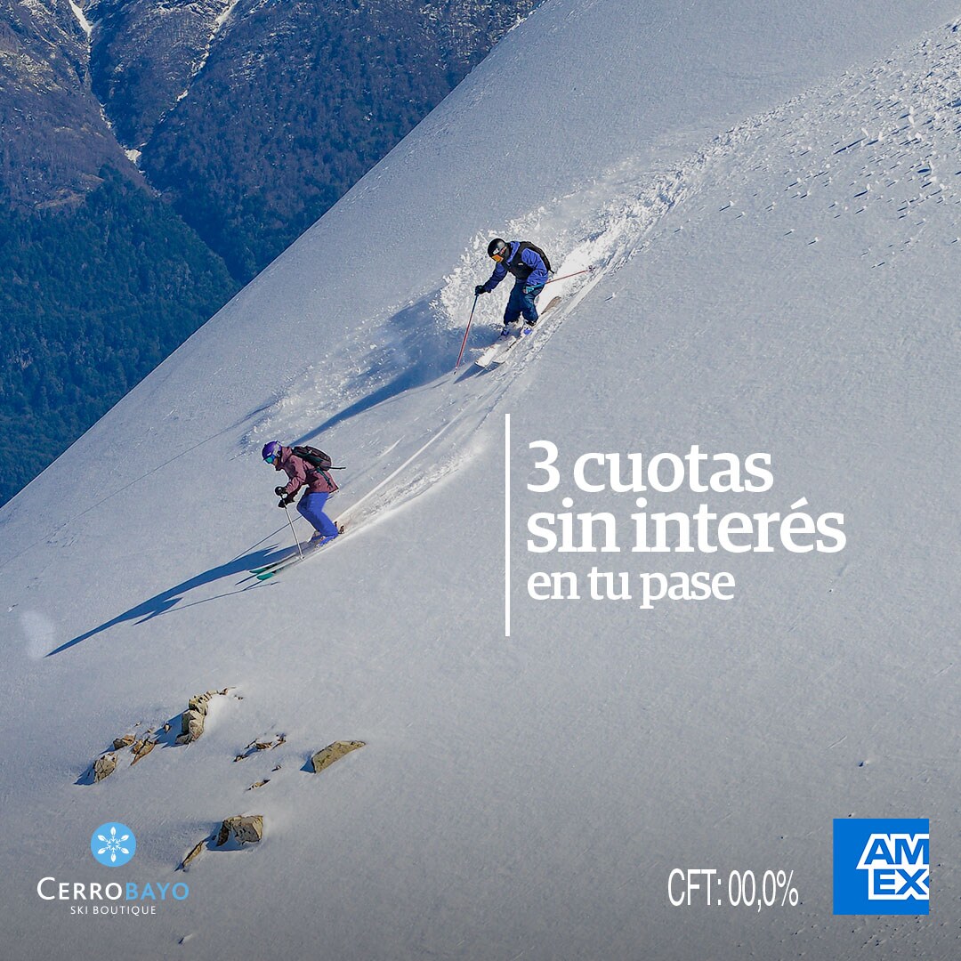 3 Y 6 cuotas fijas en contratación de pases