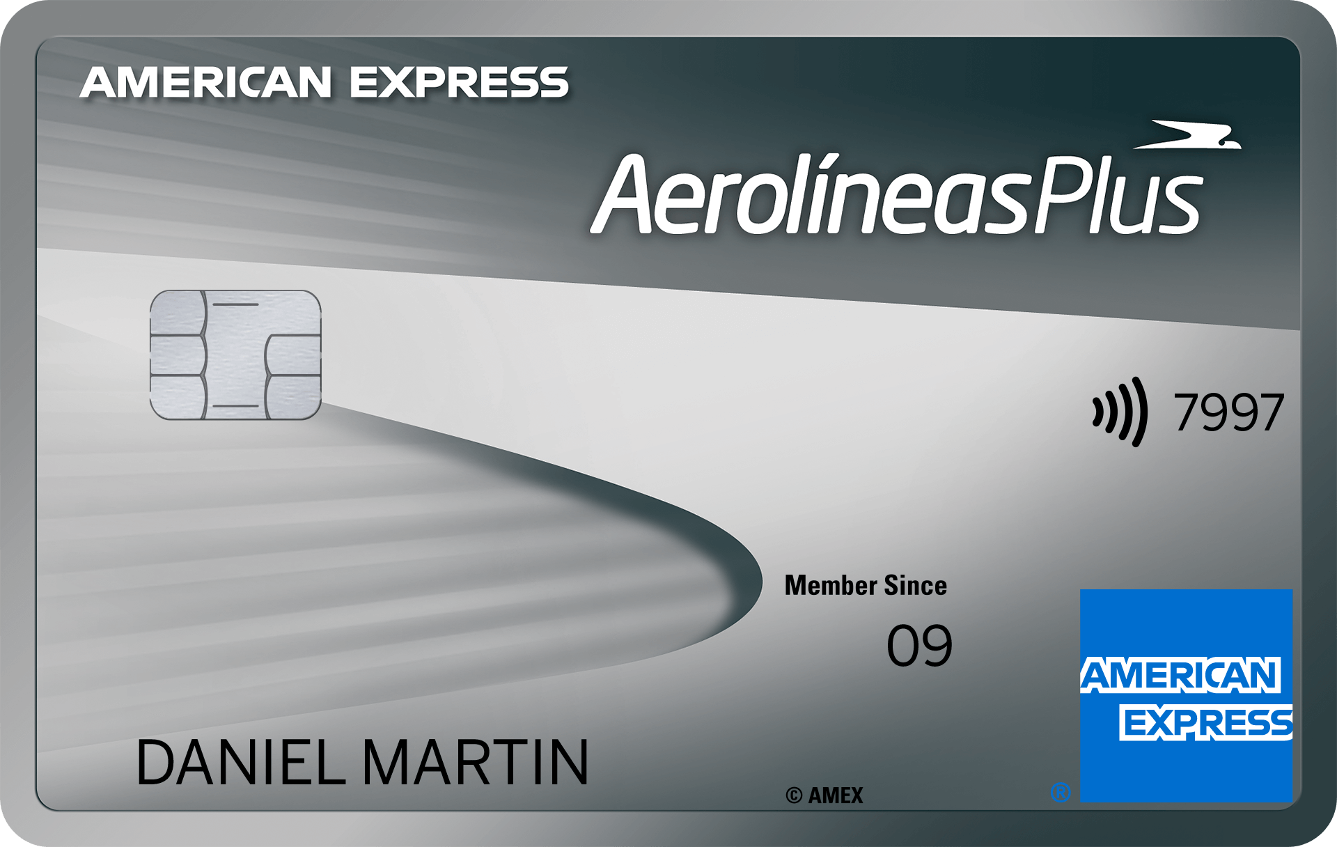 Platinum Credit Card Aerolíneas Plus