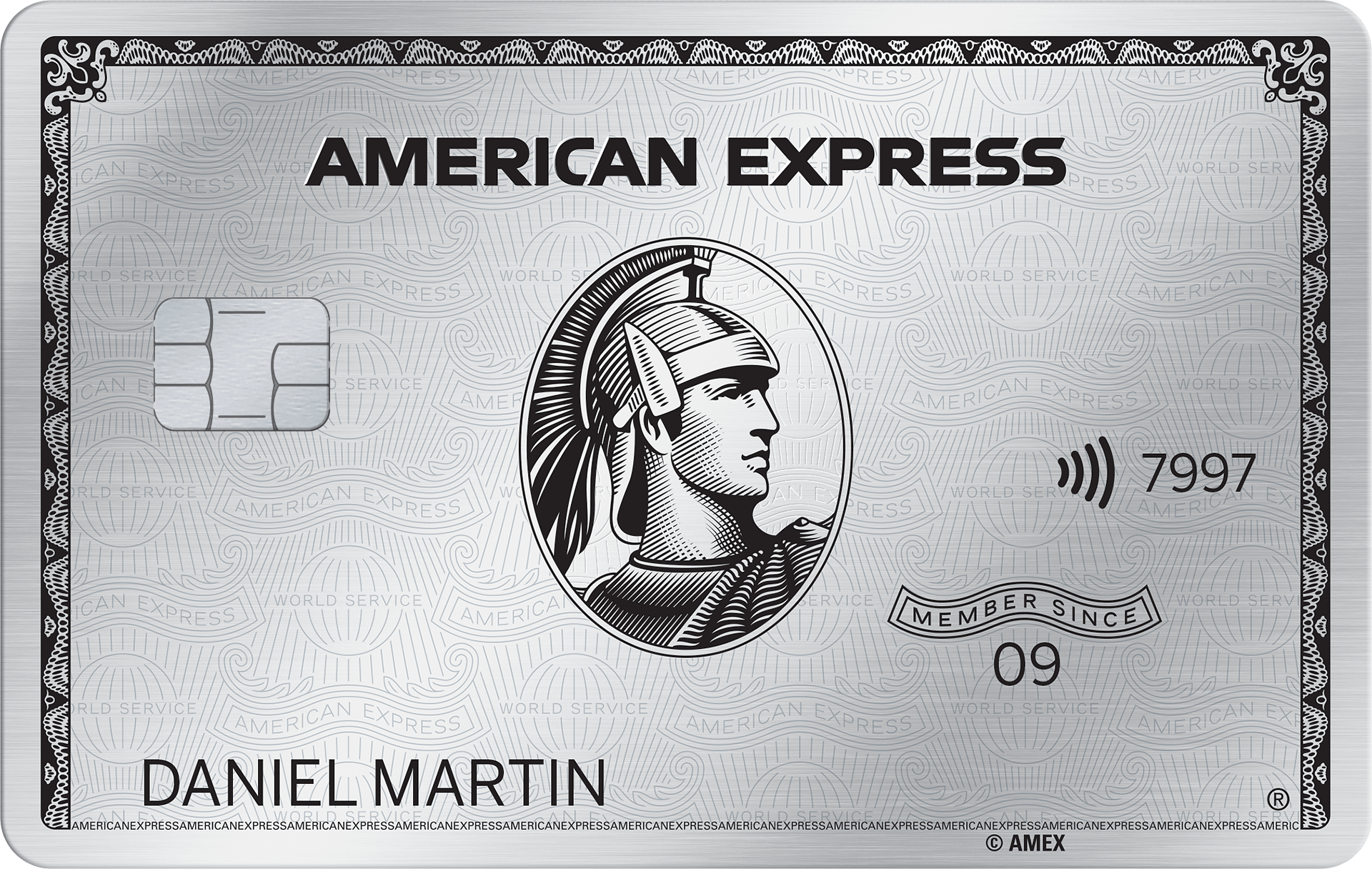 The Platinum Card®