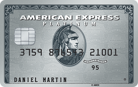 The Platinum Card
