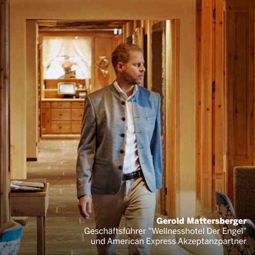 Gerold Mattersberger - Der Engel