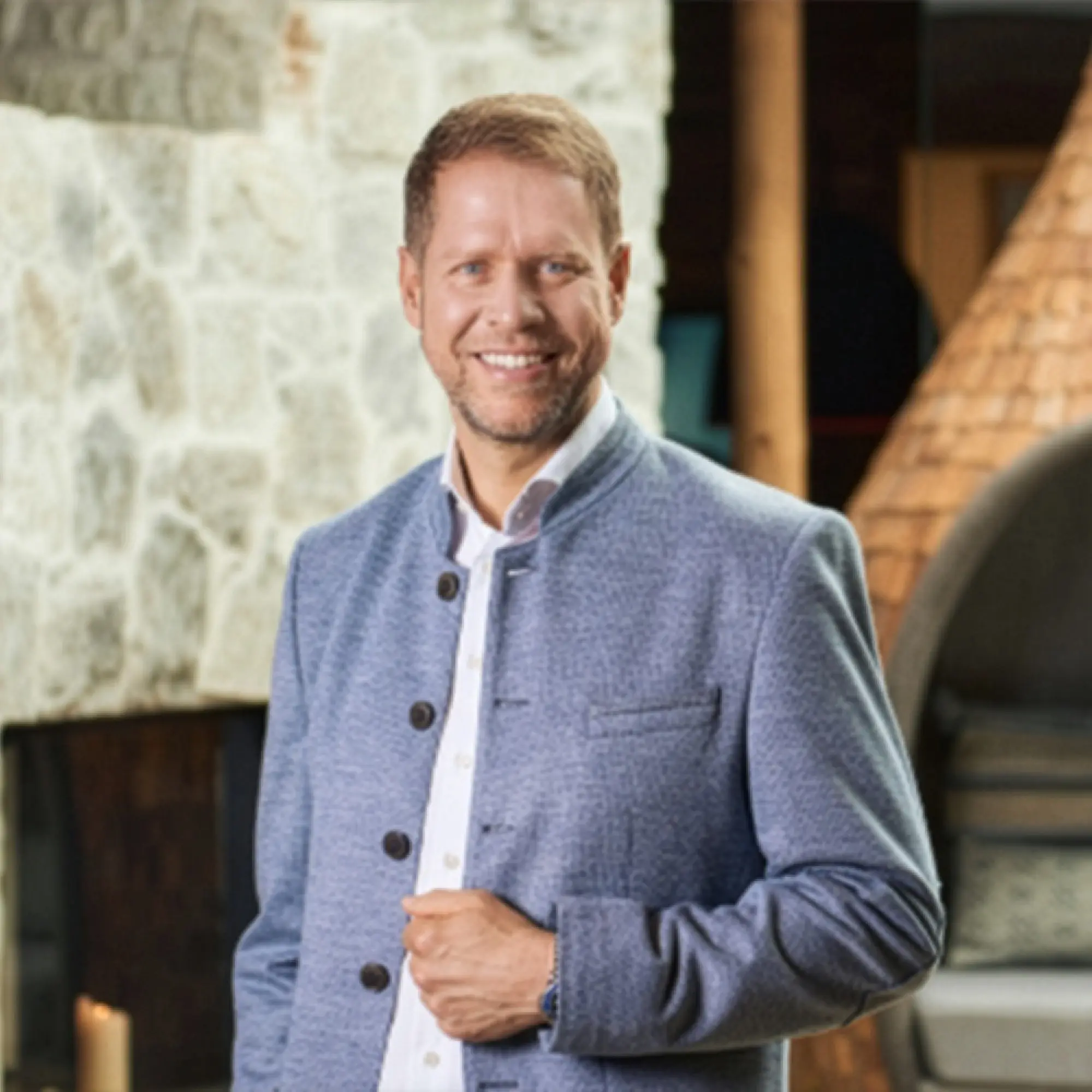 Anette Huber Inhaberin Le Stollberg