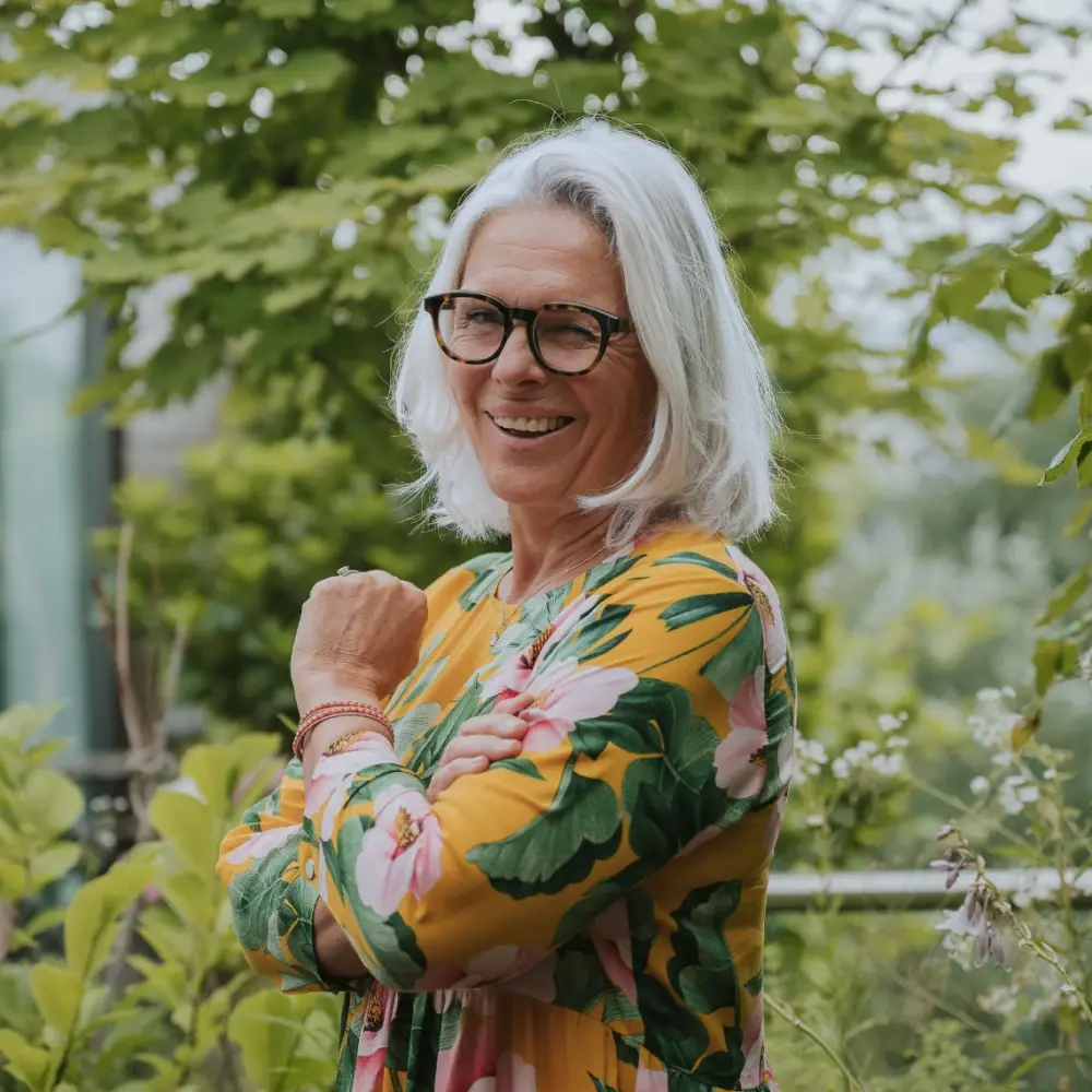 Anette Huber Inhaberin Le Stollberg