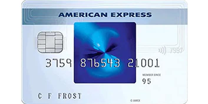 American Express Blue Card