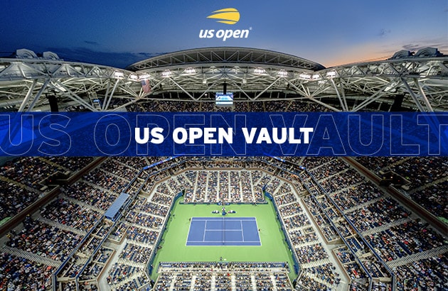 US OPEN VAULT EVENT