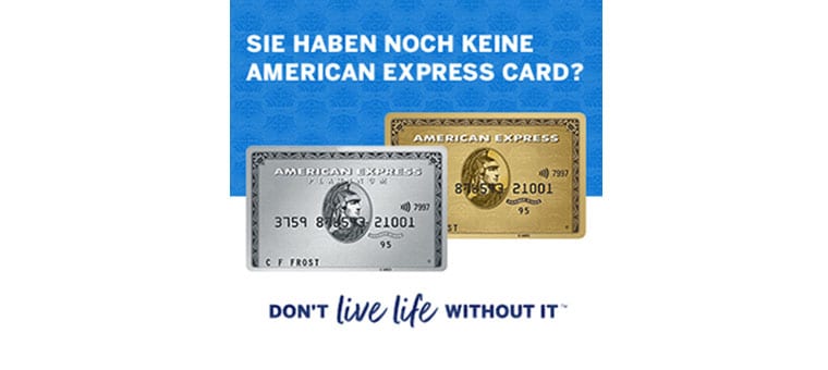 American Express Karten