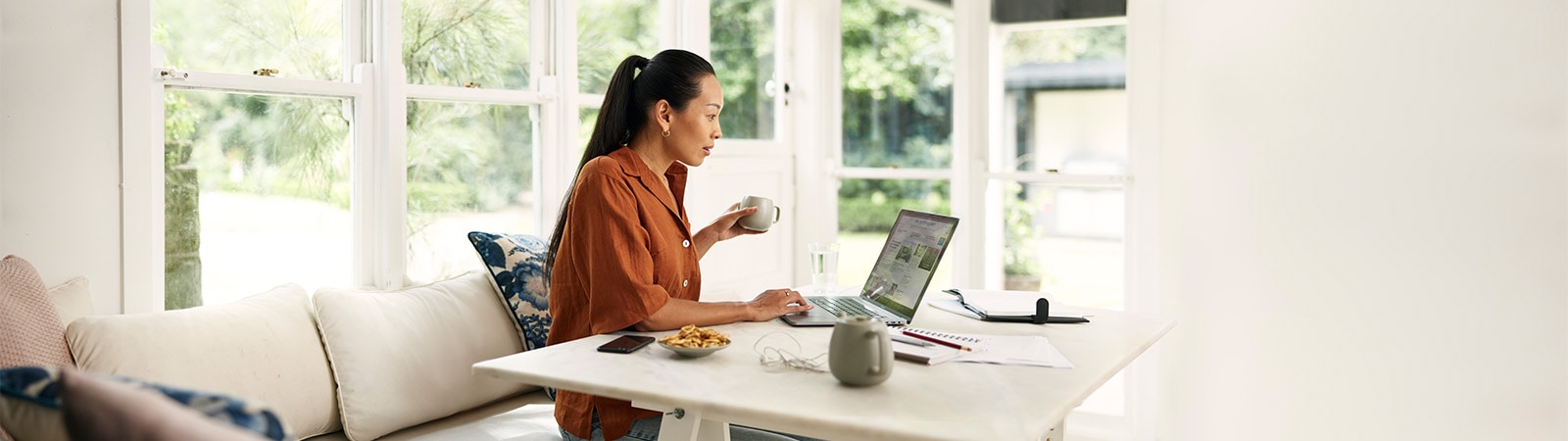 The Australian Premium Banner