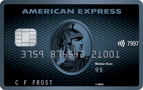 The American Express Explorer Credit Card