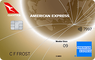 The Qantas American Express Premium Card