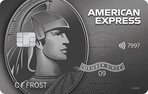 The American Express Platinum Edge Credit Card