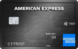 The American Express Platinum Reserve Credit Card