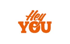 Hey You logo