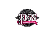 Hogs Breath Café logo