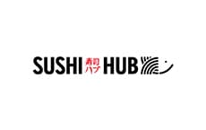 Sushi Hub logo