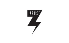 Zeus Street Greek logo