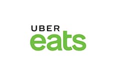 Uber Eats logo