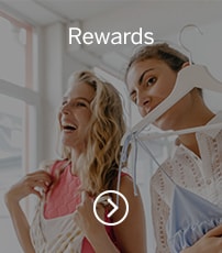 Woman shopping and on her iphone