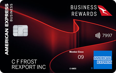 Qantas Business Rewards Card Member Benefits | American Express