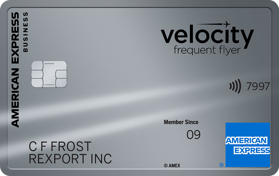 The Qantas American Express Premium Card