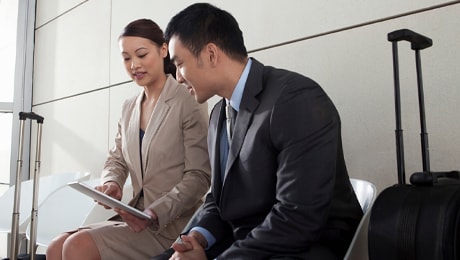 Complimentary Travel Insurance