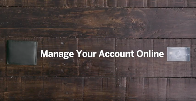 Manage your business expenses with an Online Services Account
