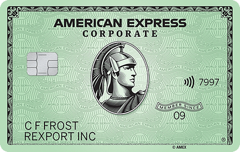 The American Express Corporate Card